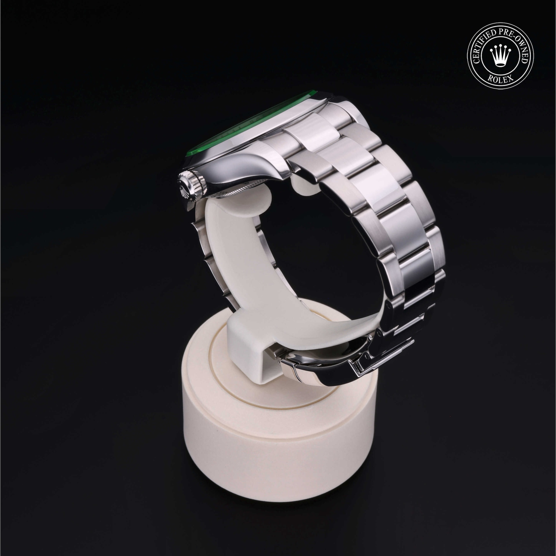 Rolex Rolex Certified Pre-Owned Milgauss