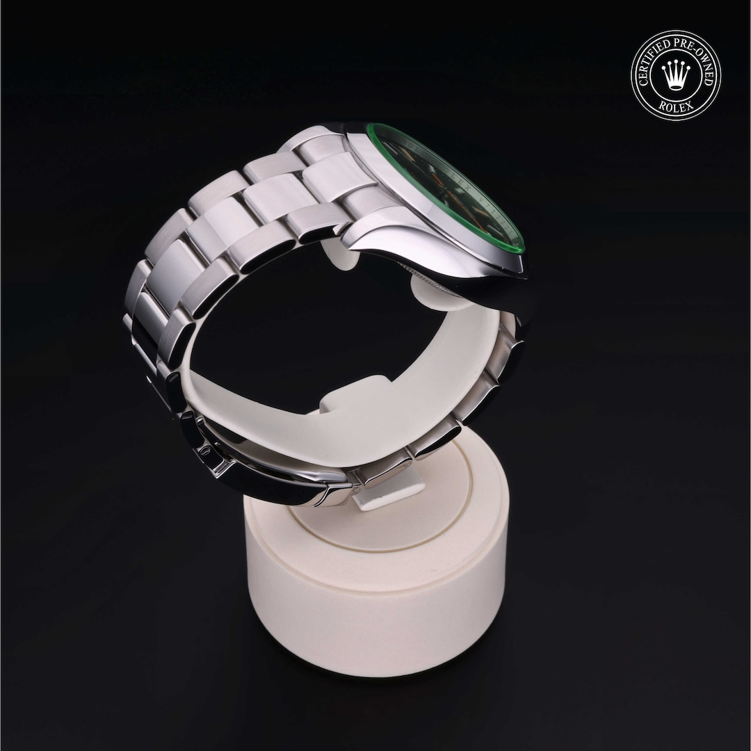 Rolex Rolex Certified Pre-Owned Milgauss Rolex Rolex Certified Pre-Owned Milgauss
