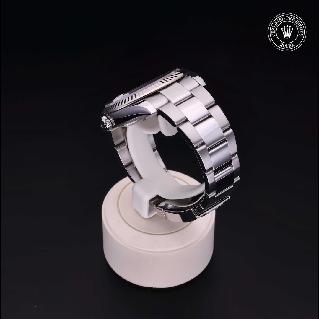 Rolex Rolex Certified Pre-Owned Datejust 41 Rolex Rolex Certified Pre-Owned Datejust 41