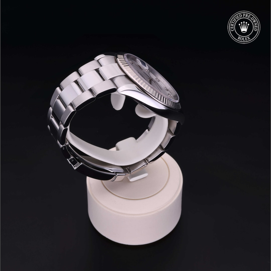 Rolex Rolex Certified Pre-Owned Datejust 41 Rolex Rolex Certified Pre-Owned Datejust 41