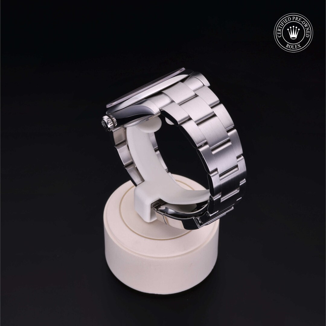 Rolex Rolex Certified Pre-Owned Oyster Perpetual 41 Rolex Rolex Certified Pre-Owned Oyster Perpetual 41
