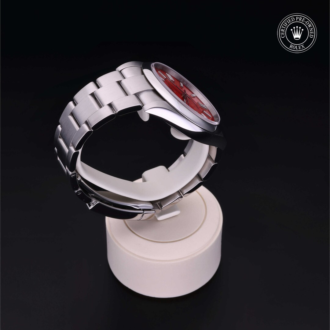 Rolex Rolex Certified Pre-Owned Oyster Perpetual 41 Rolex Rolex Certified Pre-Owned Oyster Perpetual 41