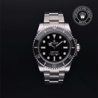 Rolex Certified Pre-Owned Submariner