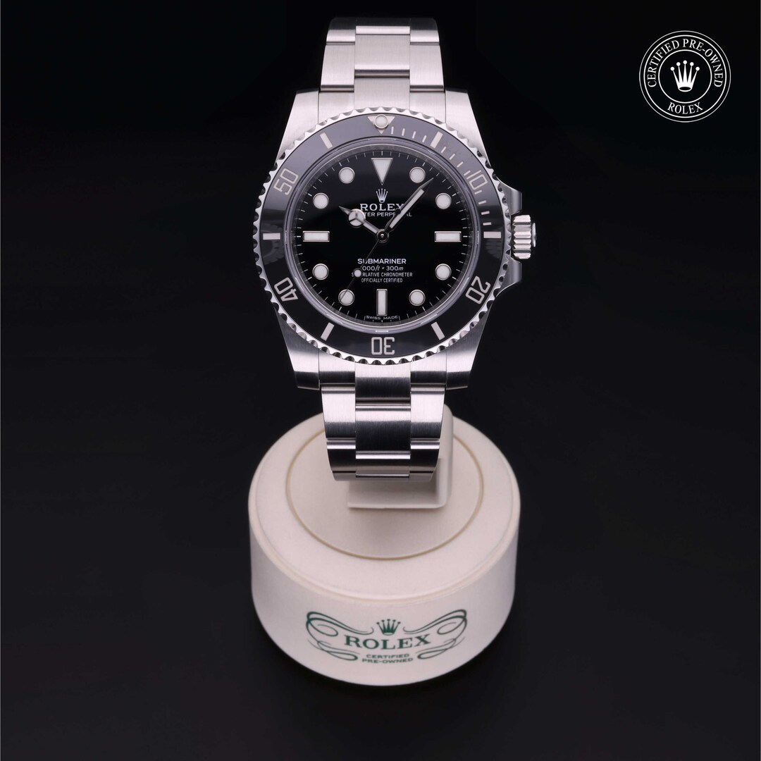 Rolex Rolex Certified Pre-Owned Submariner