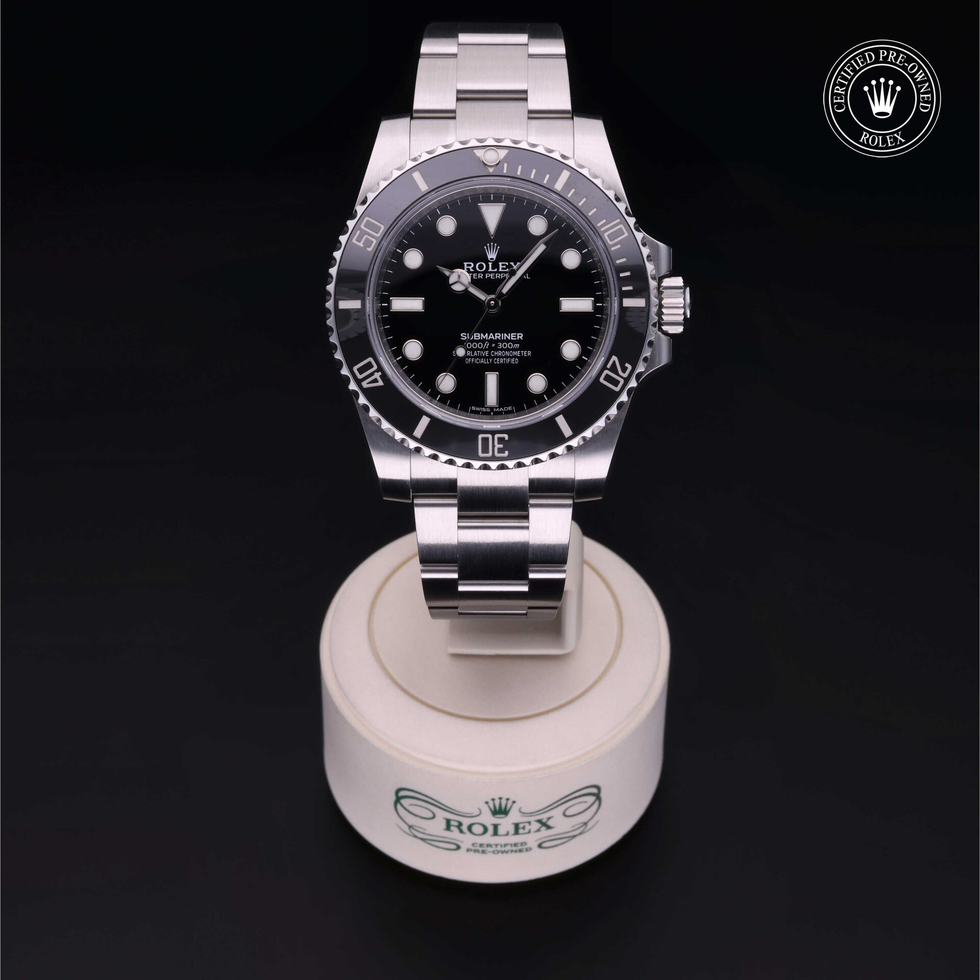 Rolex Rolex Certified Pre-Owned Submariner