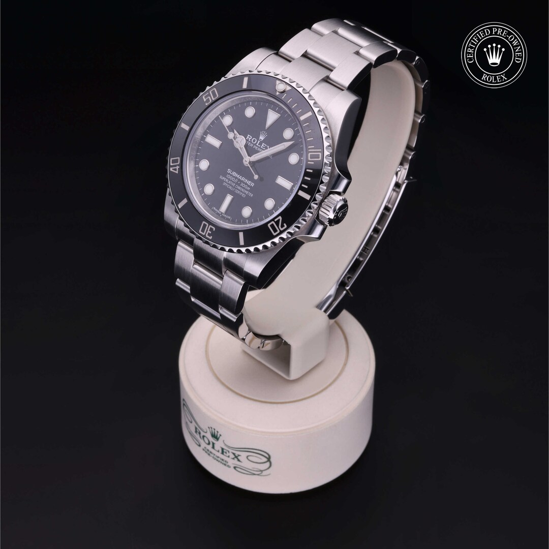 Rolex Rolex Certified Pre-Owned Submariner