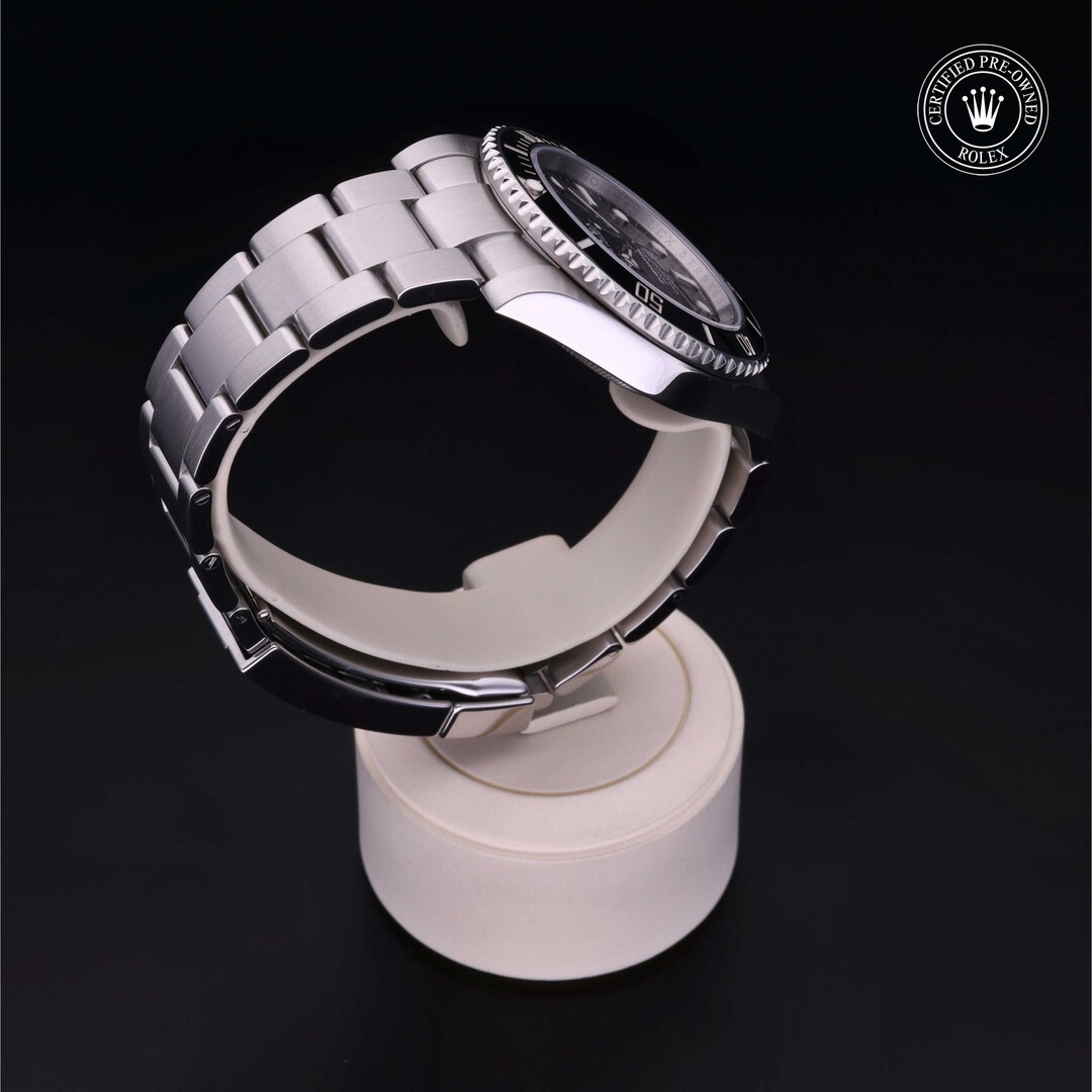 Rolex Rolex Certified Pre-Owned Submariner