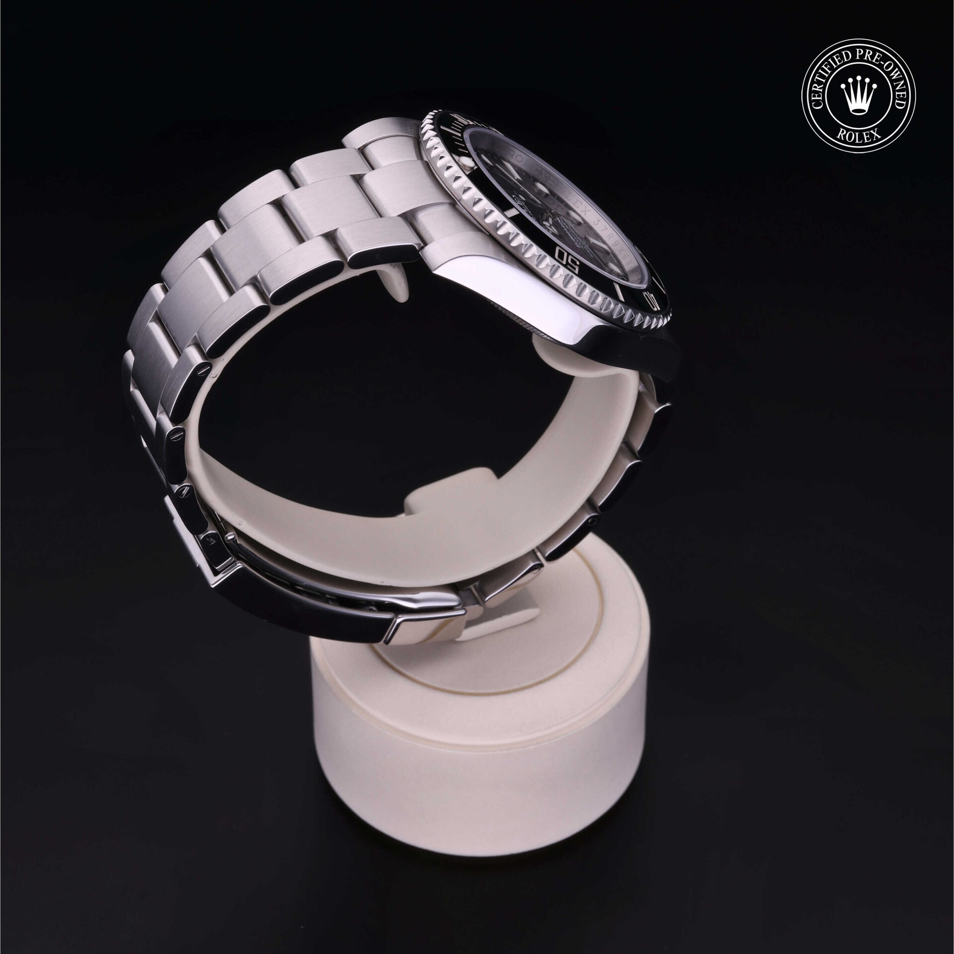 Rolex Rolex Certified Pre-Owned Submariner