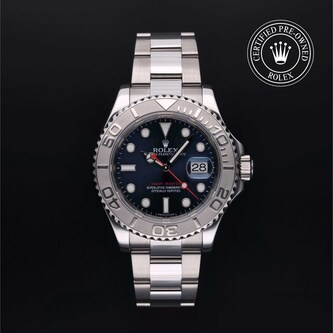 Rolex Certified Pre-Owned Yacht-Master 40