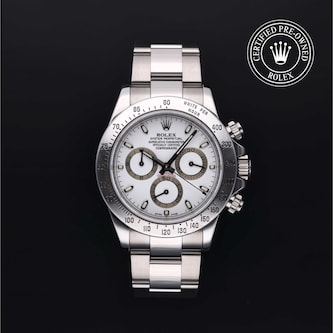 Rolex Certified Pre-Owned Cosmograph Daytona