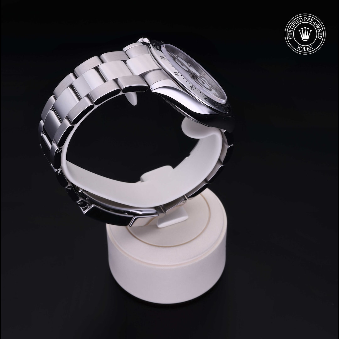 Rolex Rolex Certified Pre-Owned Cosmograph Daytona Rolex Rolex Certified Pre-Owned Cosmograph Daytona
