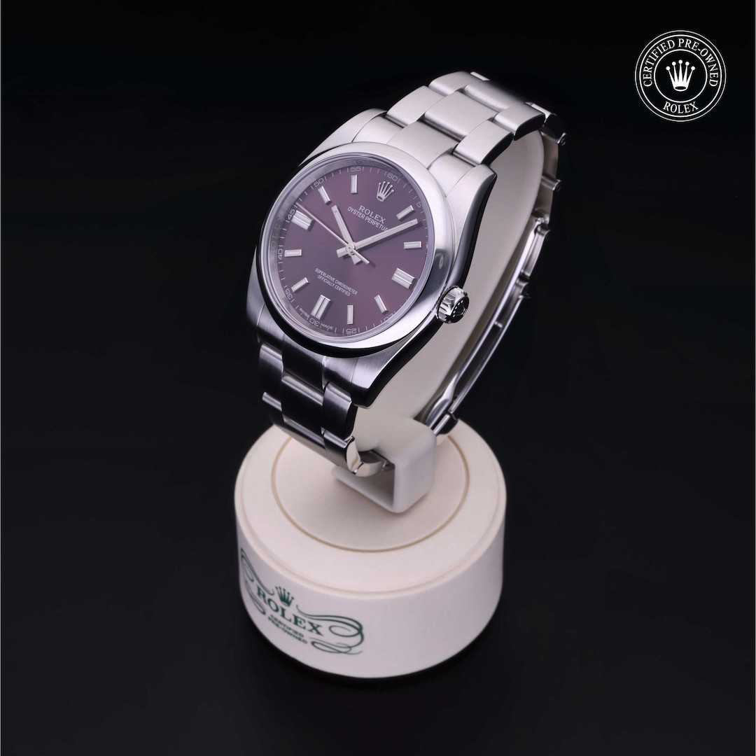 Rolex Rolex Certified Pre-Owned Oyster Perpetual 36 Rolex Rolex Certified Pre-Owned Oyster Perpetual 36