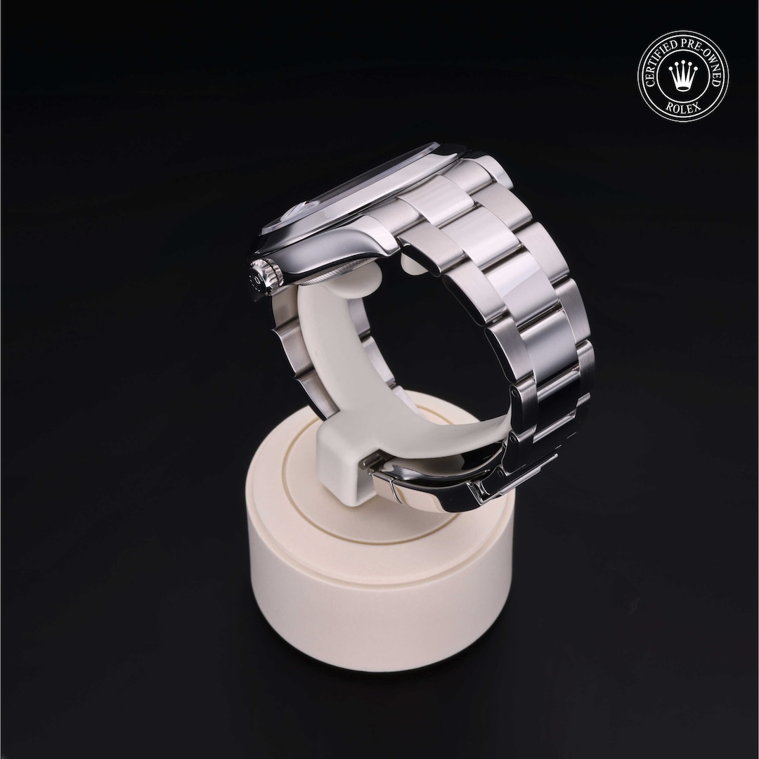 Rolex Rolex Certified Pre-Owned Datejust II Rolex Rolex Certified Pre-Owned Datejust II