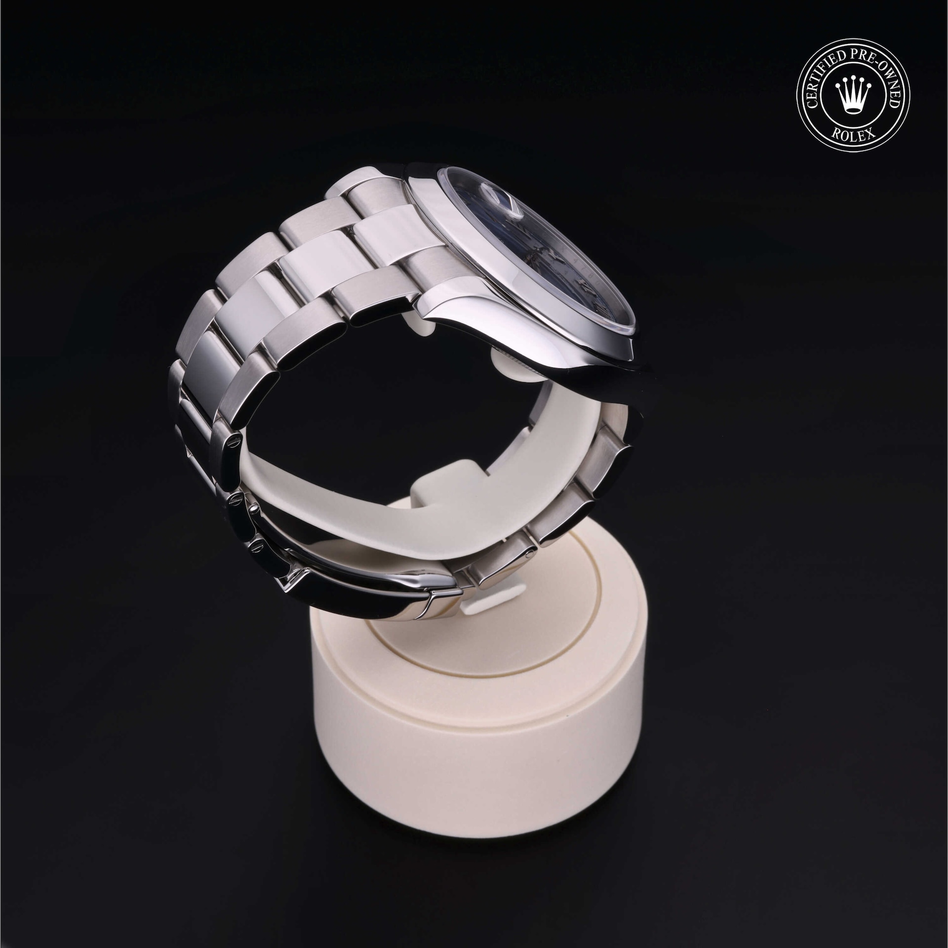 Rolex Rolex Certified Pre-Owned Datejust II