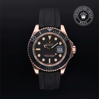 Rolex Certified Pre-Owned Yacht-Master 40