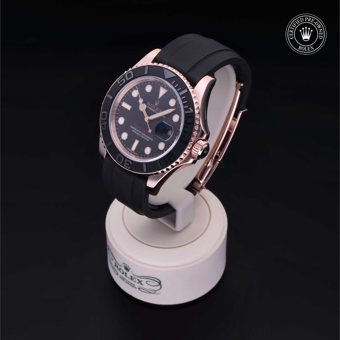 Rolex Rolex Certified Pre-Owned Yacht-Master 40 Rolex Rolex Certified Pre-Owned Yacht-Master 40