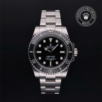 Rolex Certified Pre-Owned Submariner