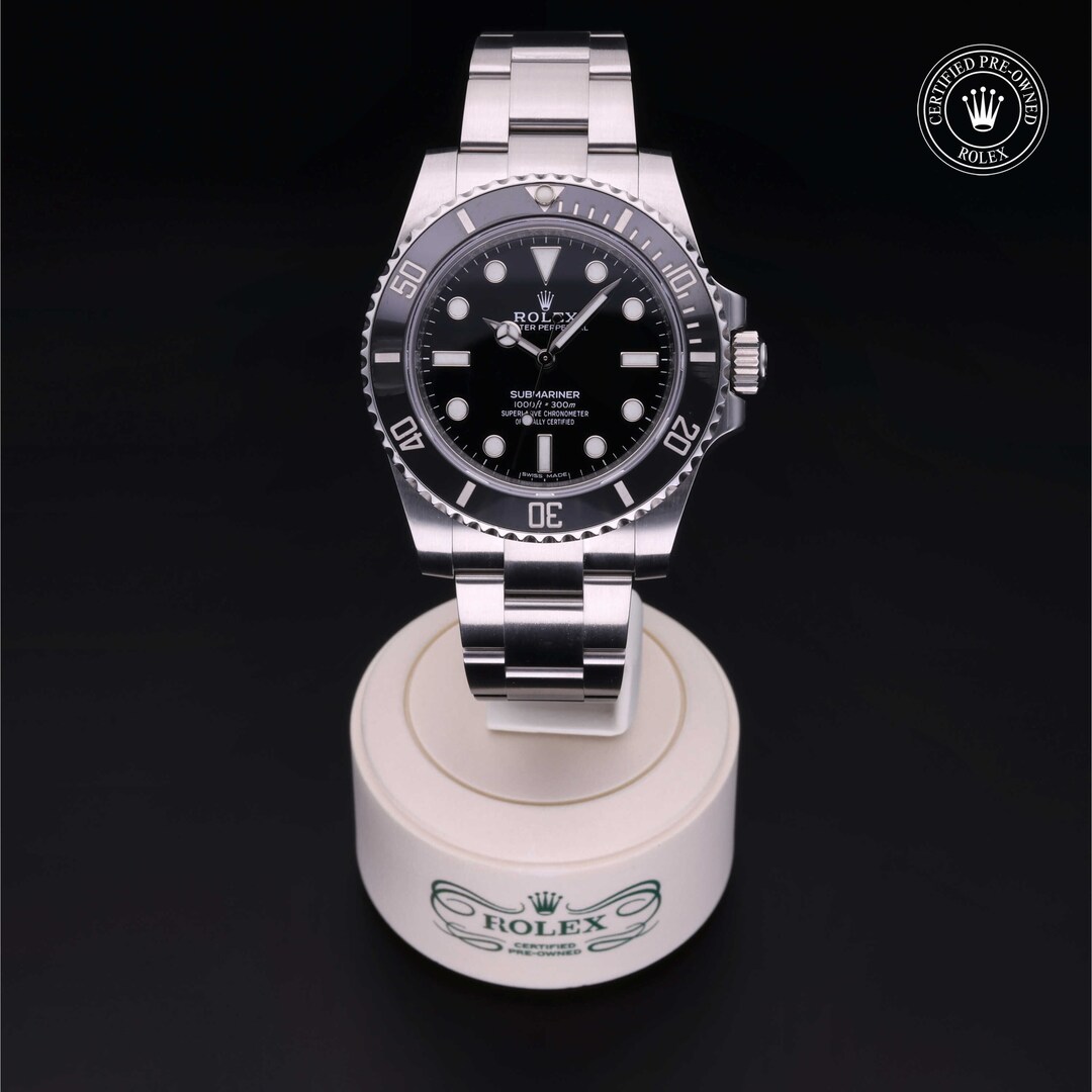 Rolex Rolex Certified Pre-Owned Submariner Rolex Rolex Certified Pre-Owned Submariner