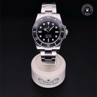 Rolex Certified Pre-Owned Submariner