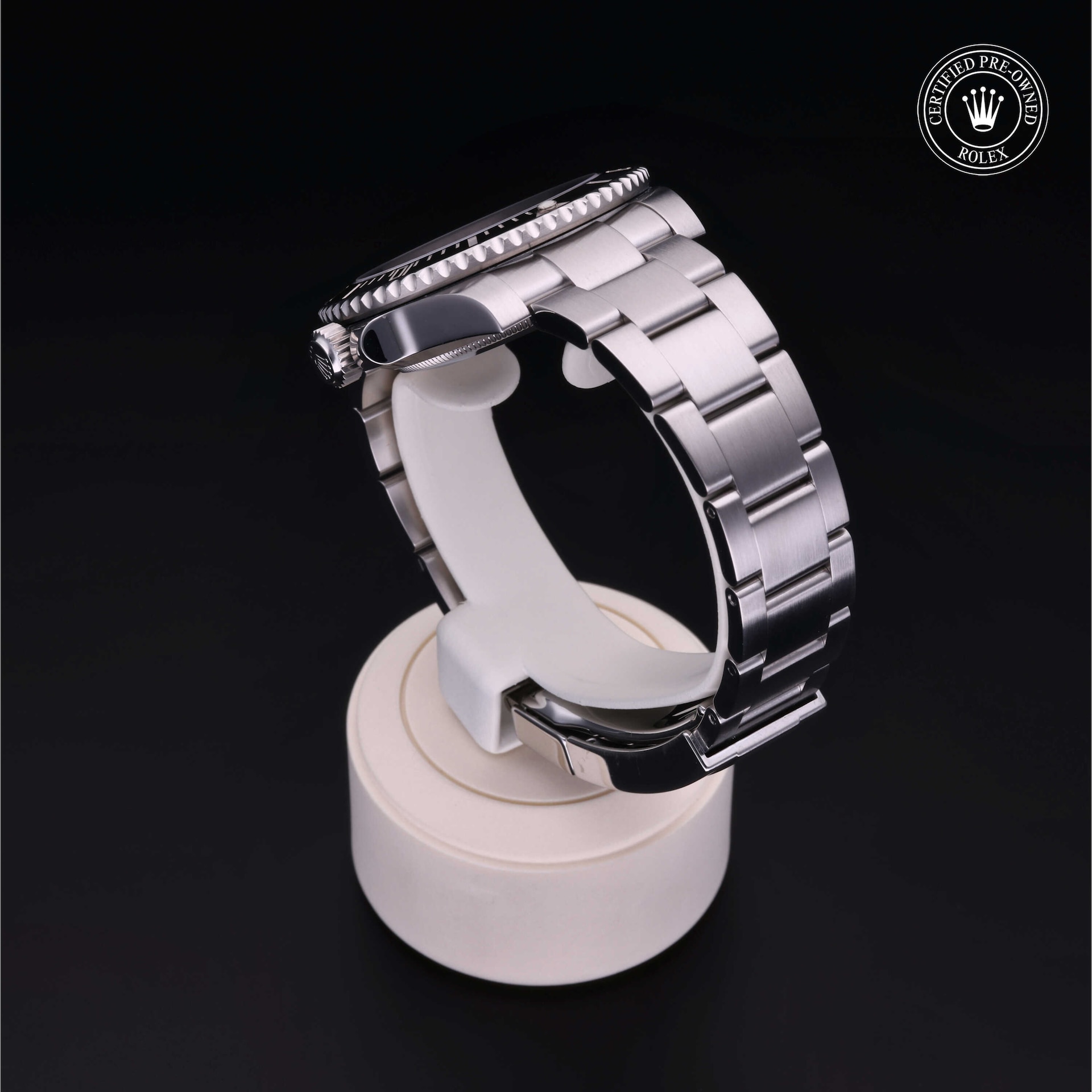 Rolex Rolex Certified Pre-Owned Submariner