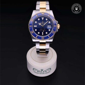Rolex Certified Pre-Owned Submariner Date