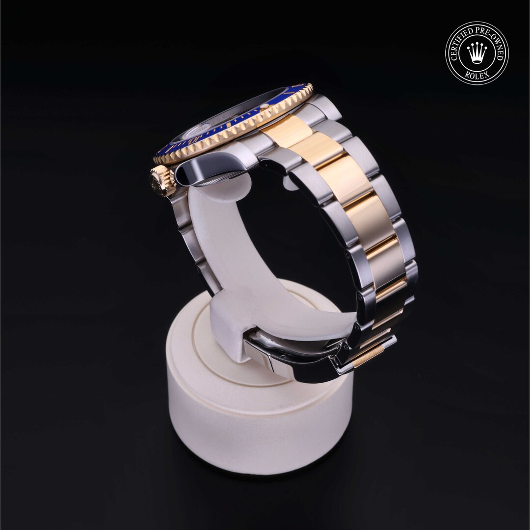 Rolex Rolex Certified Pre-Owned Submariner Date