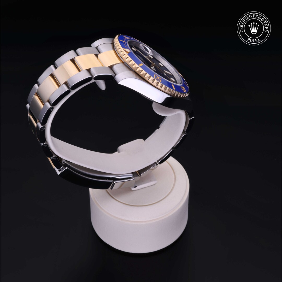 Rolex Rolex Certified Pre-Owned Submariner Date