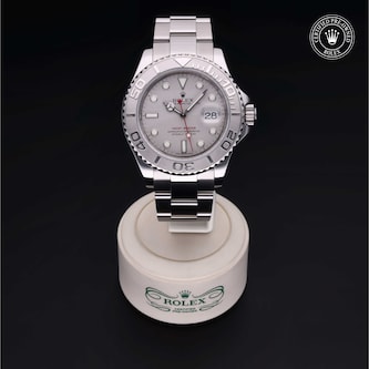 Rolex Certified Pre-Owned Yacht-Master 40