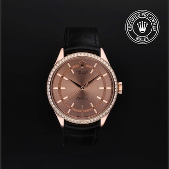 Rolex Certified Pre-Owned Cellini Time