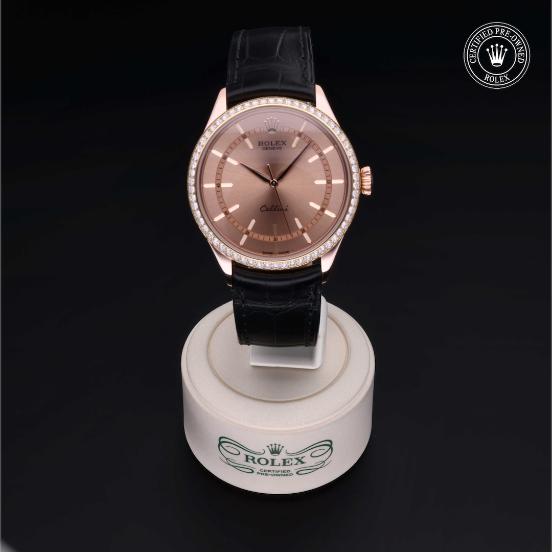 Rolex Rolex Certified Pre-Owned Cellini Time