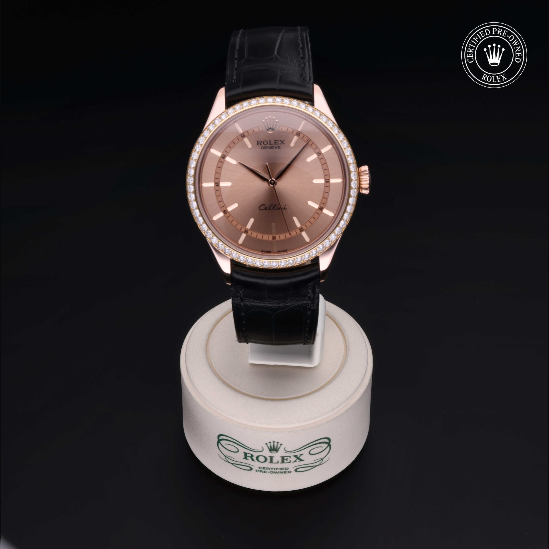 Rolex Rolex Certified Pre-Owned Cellini Time