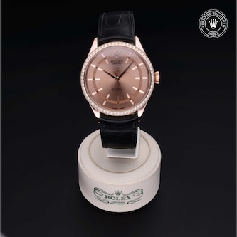 Rolex Certified Pre-Owned Cellini Time