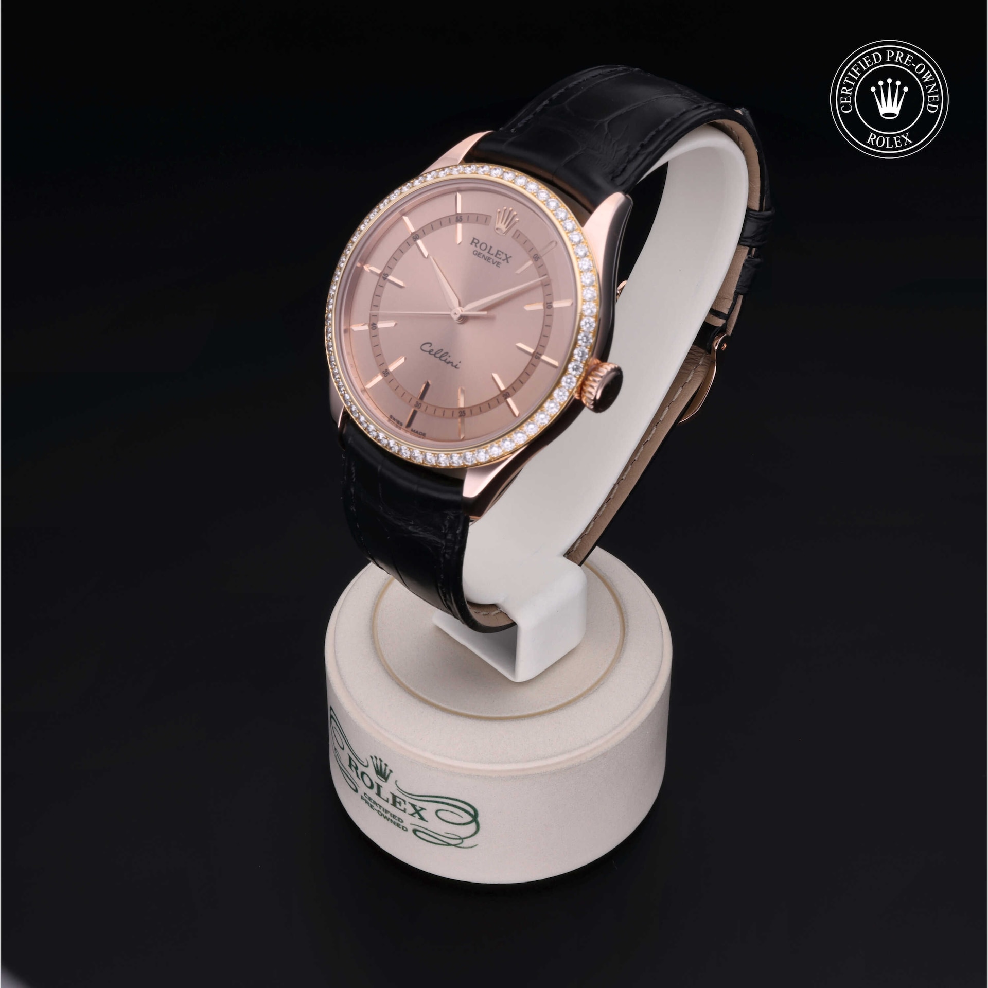 Rolex Rolex Certified Pre-Owned Cellini Time