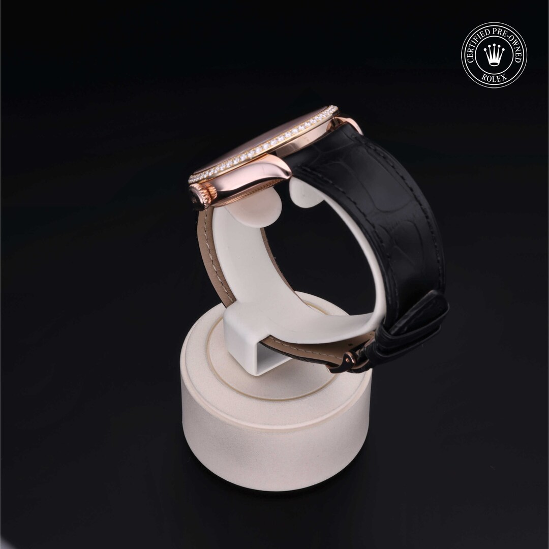 Rolex Rolex Certified Pre-Owned Cellini Time