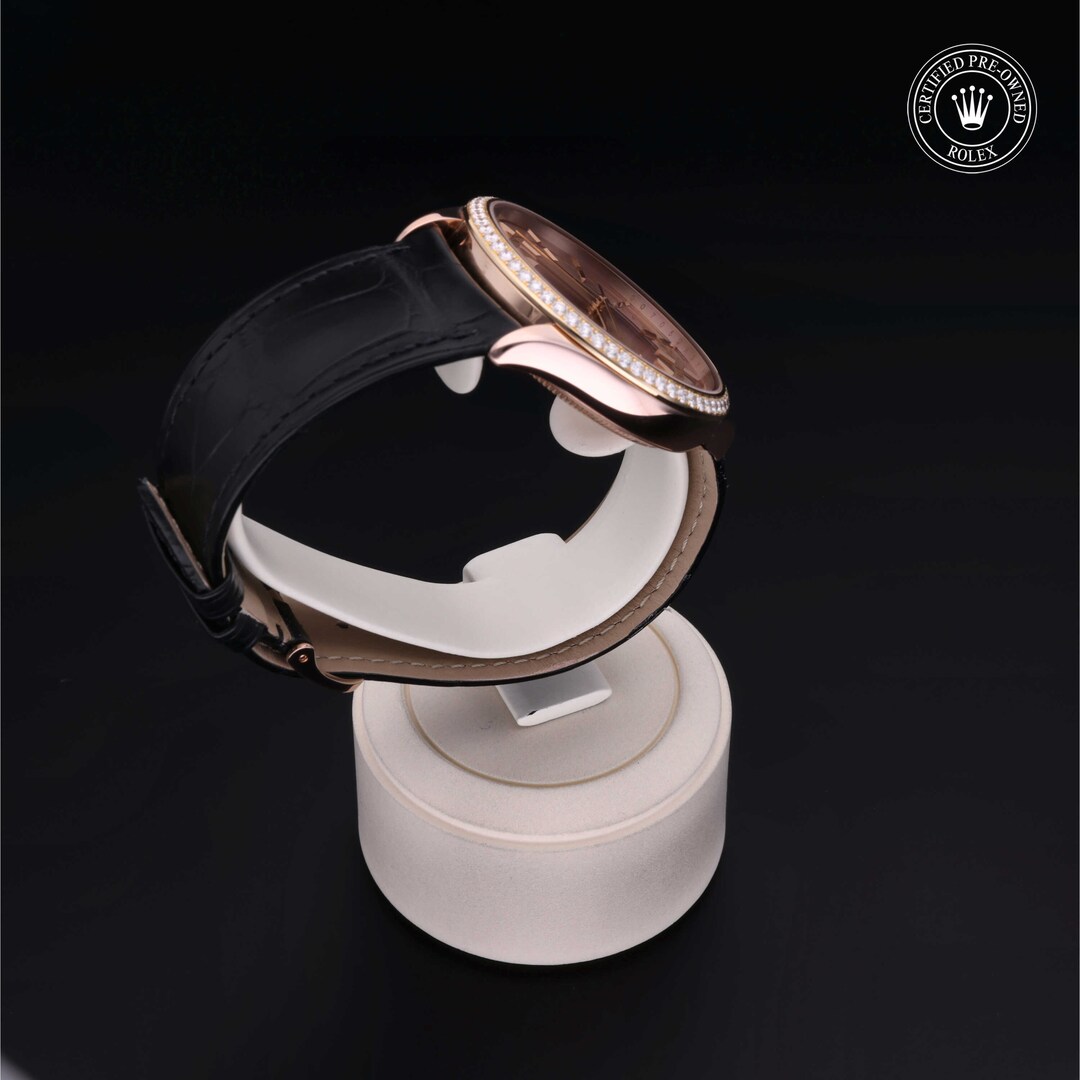 Rolex Rolex Certified Pre-Owned Cellini Time