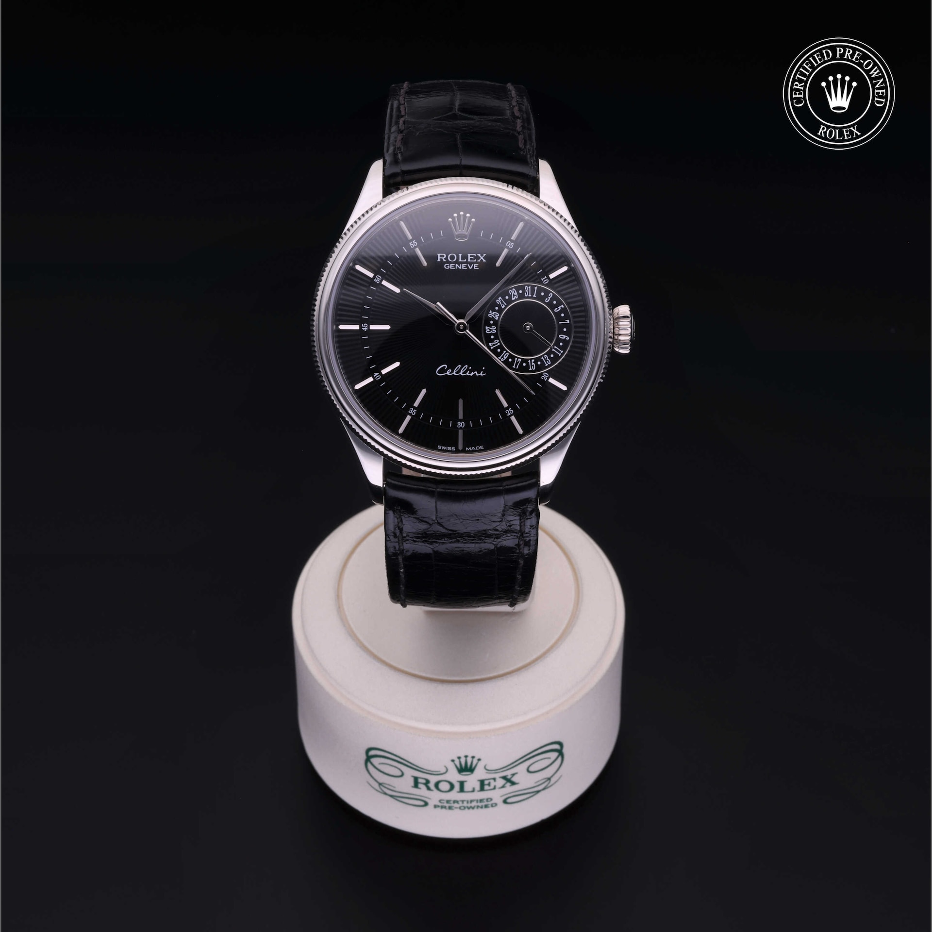 Rolex Rolex Certified Pre-Owned Cellini Date