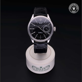 Rolex Certified Pre-Owned Cellini Date