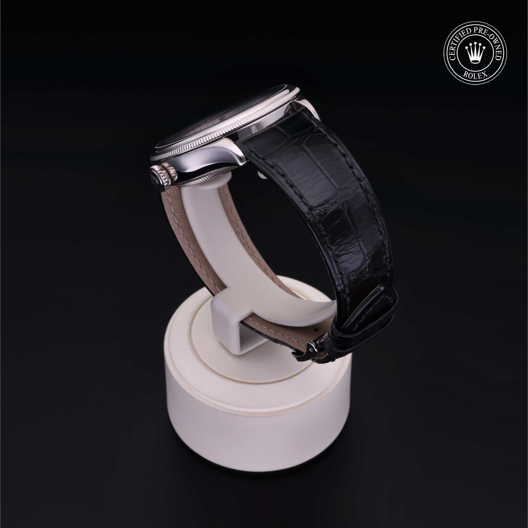 Rolex Rolex Certified Pre-Owned Cellini Date Rolex Rolex Certified Pre-Owned Cellini Date