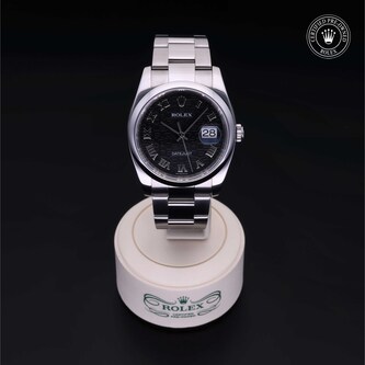 Rolex Certified Pre-Owned Datejust 36