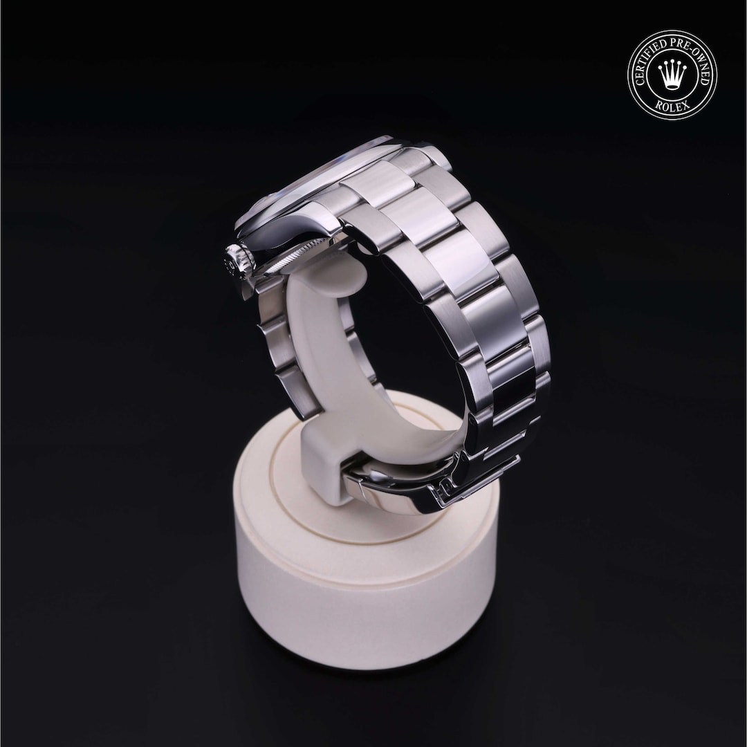 Rolex Rolex Certified Pre-Owned Datejust 36 Rolex Rolex Certified Pre-Owned Datejust 36