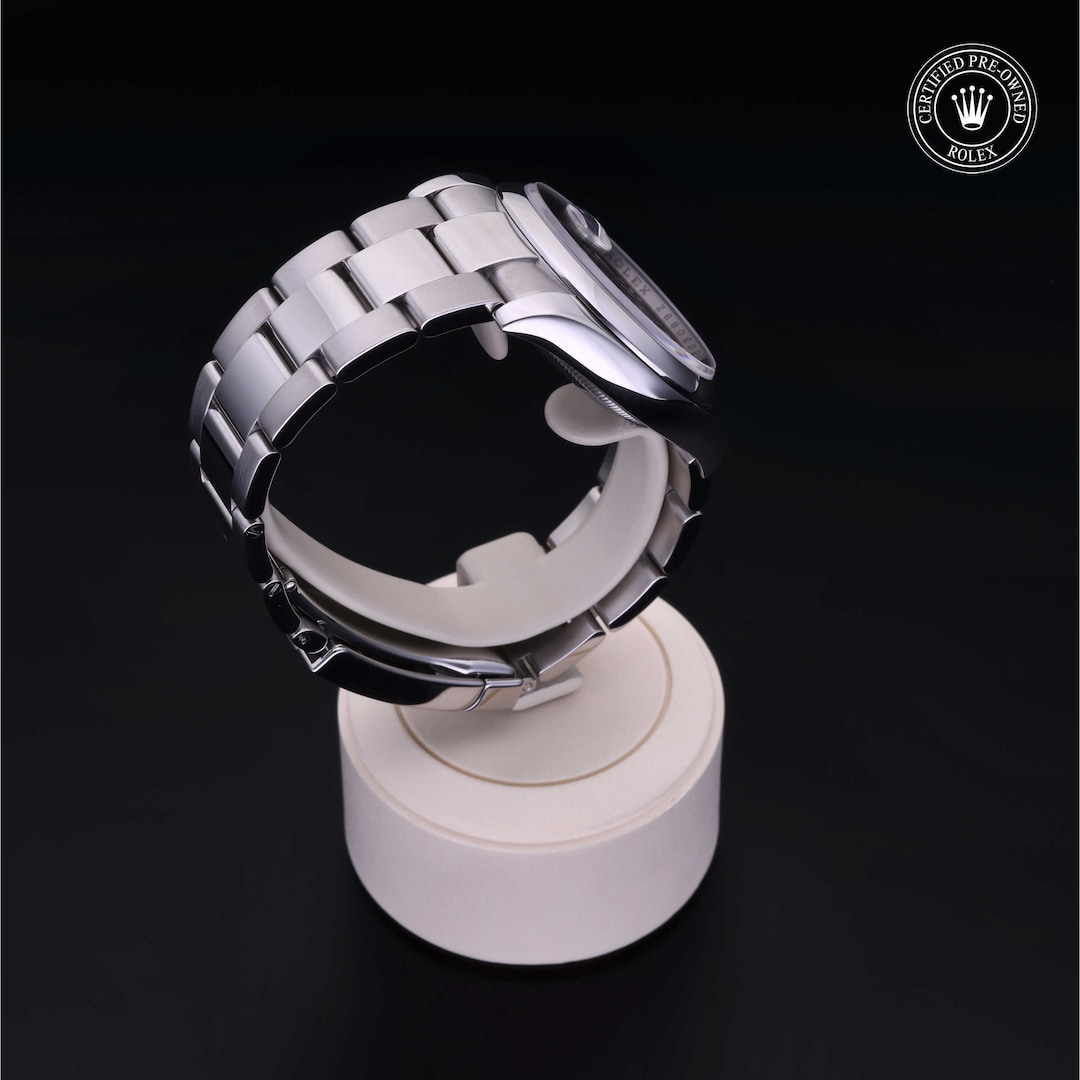Rolex Rolex Certified Pre-Owned Datejust 36 Rolex Rolex Certified Pre-Owned Datejust 36