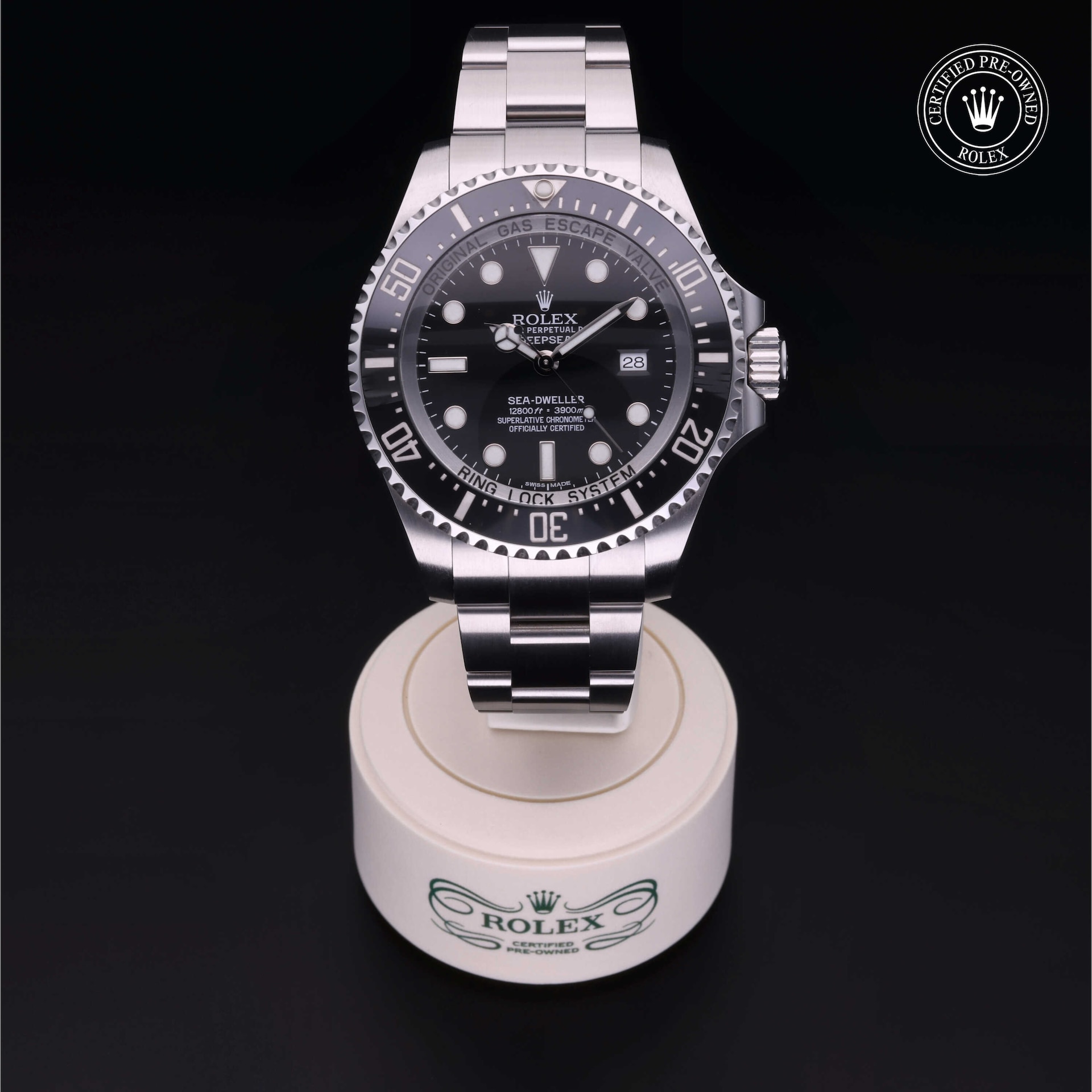 Rolex Rolex Certified Pre-Owned Deepsea
