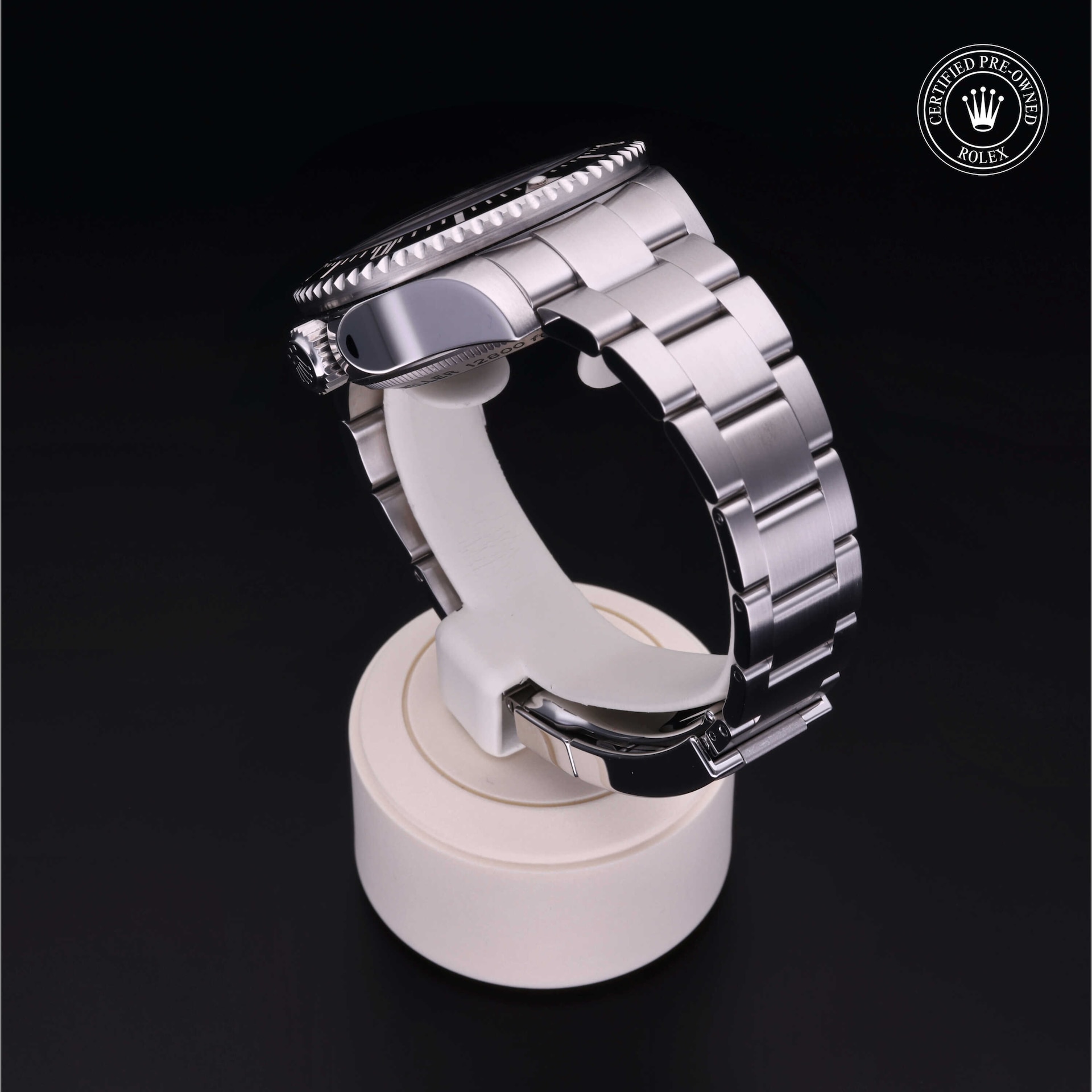 Rolex Rolex Certified Pre-Owned Deepsea