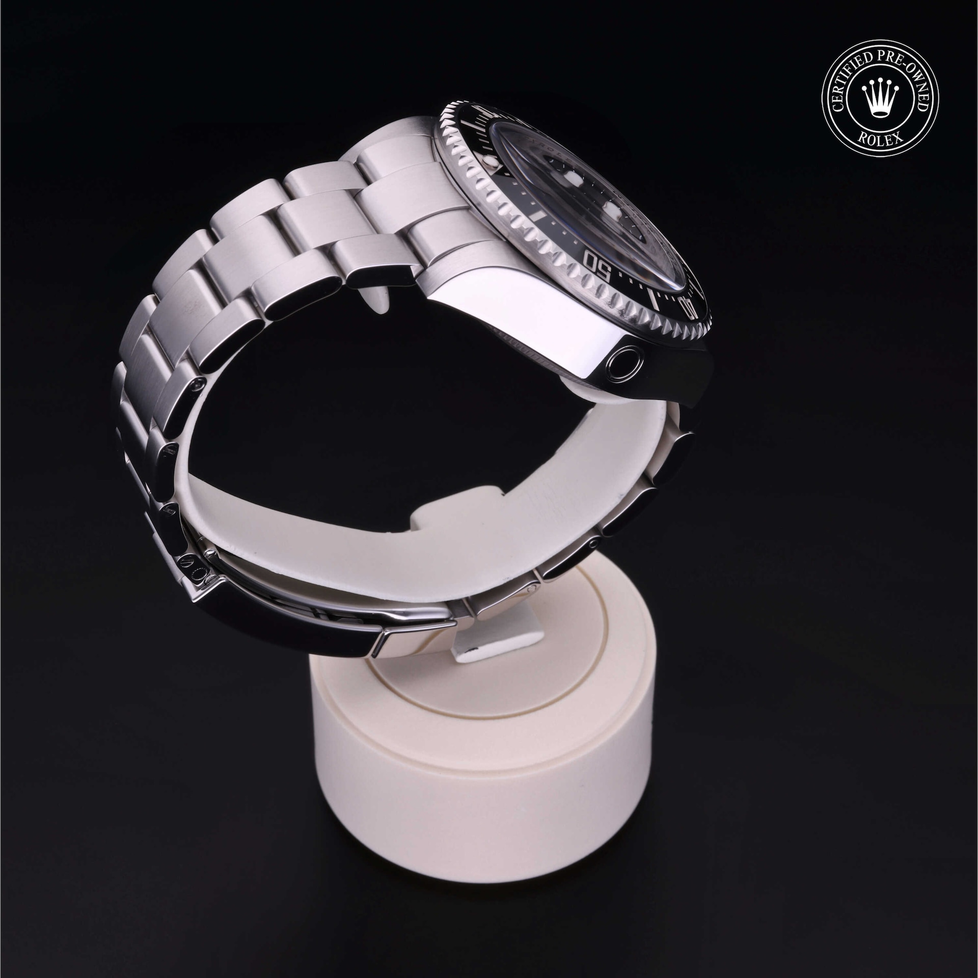Rolex Rolex Certified Pre-Owned Deepsea
