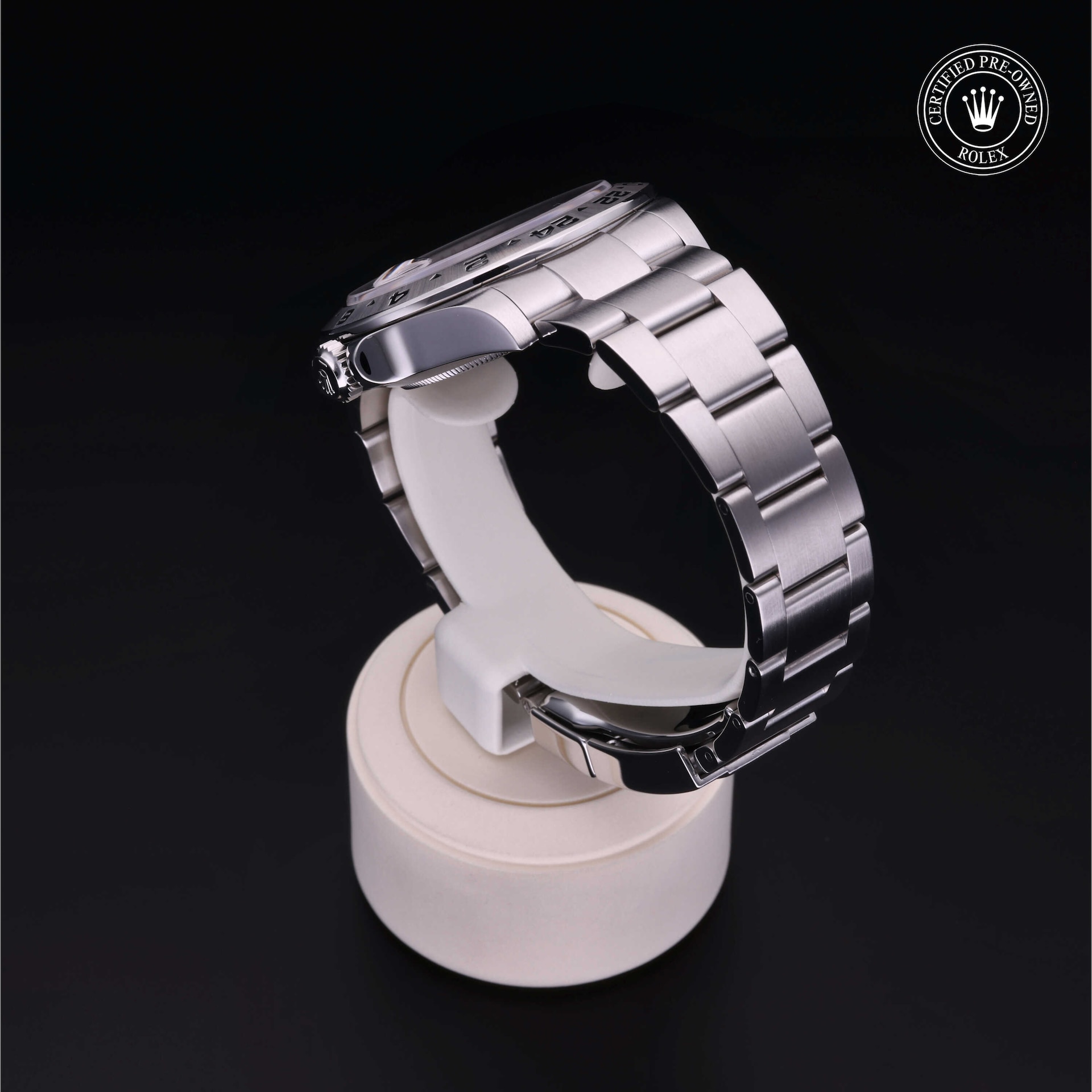 Rolex Rolex Certified Pre-Owned Explorer II