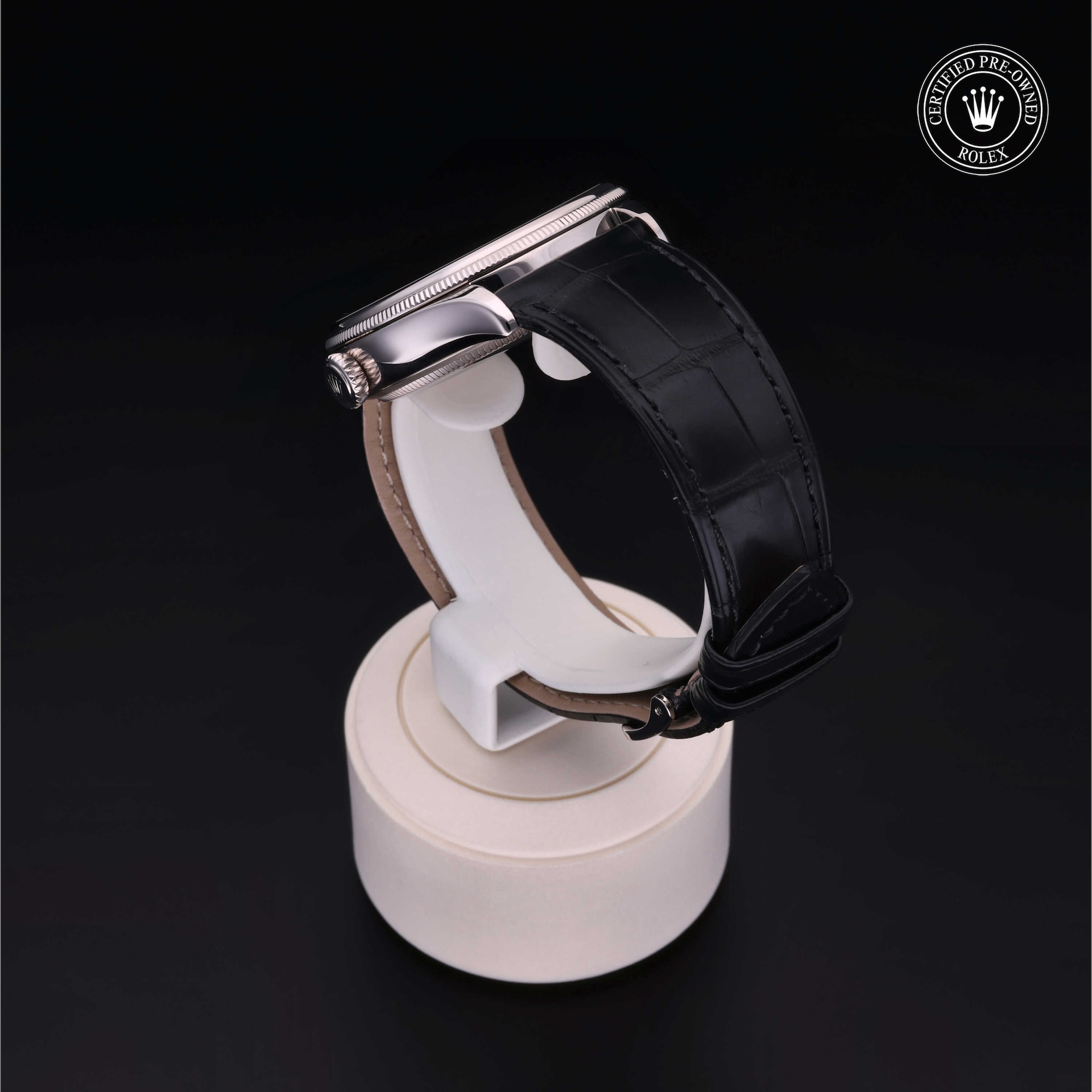Rolex Rolex Certified Pre-Owned Cellini Dual Time