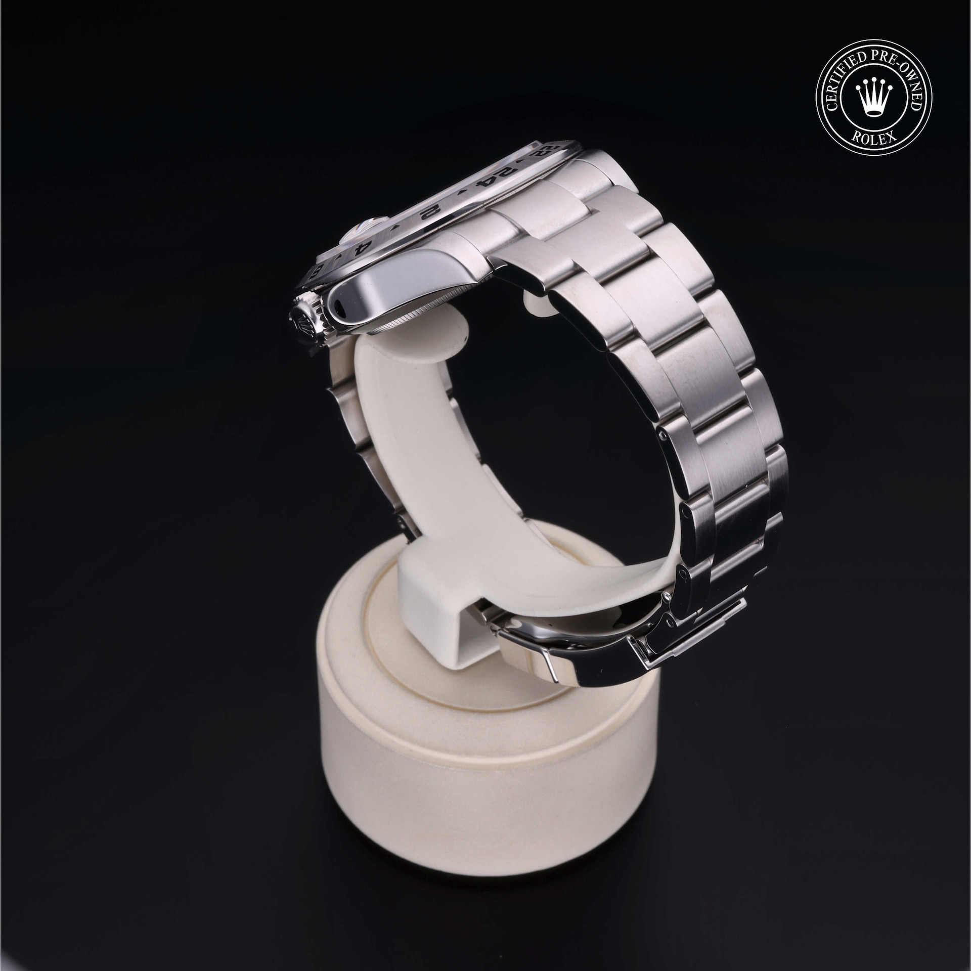 Rolex Rolex Certified Pre-Owned Explorer II