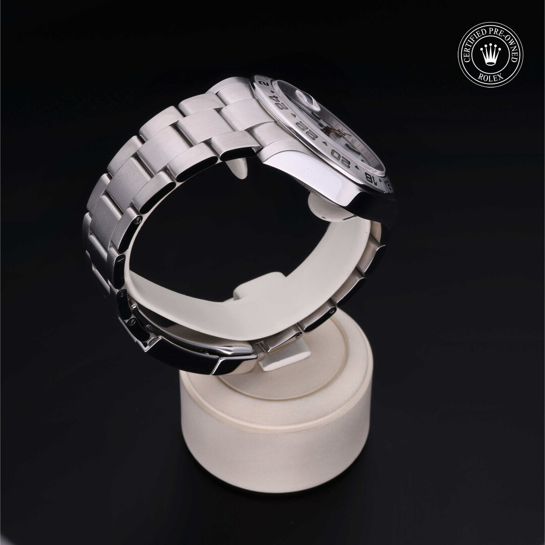 Rolex Rolex Certified Pre-Owned Explorer II