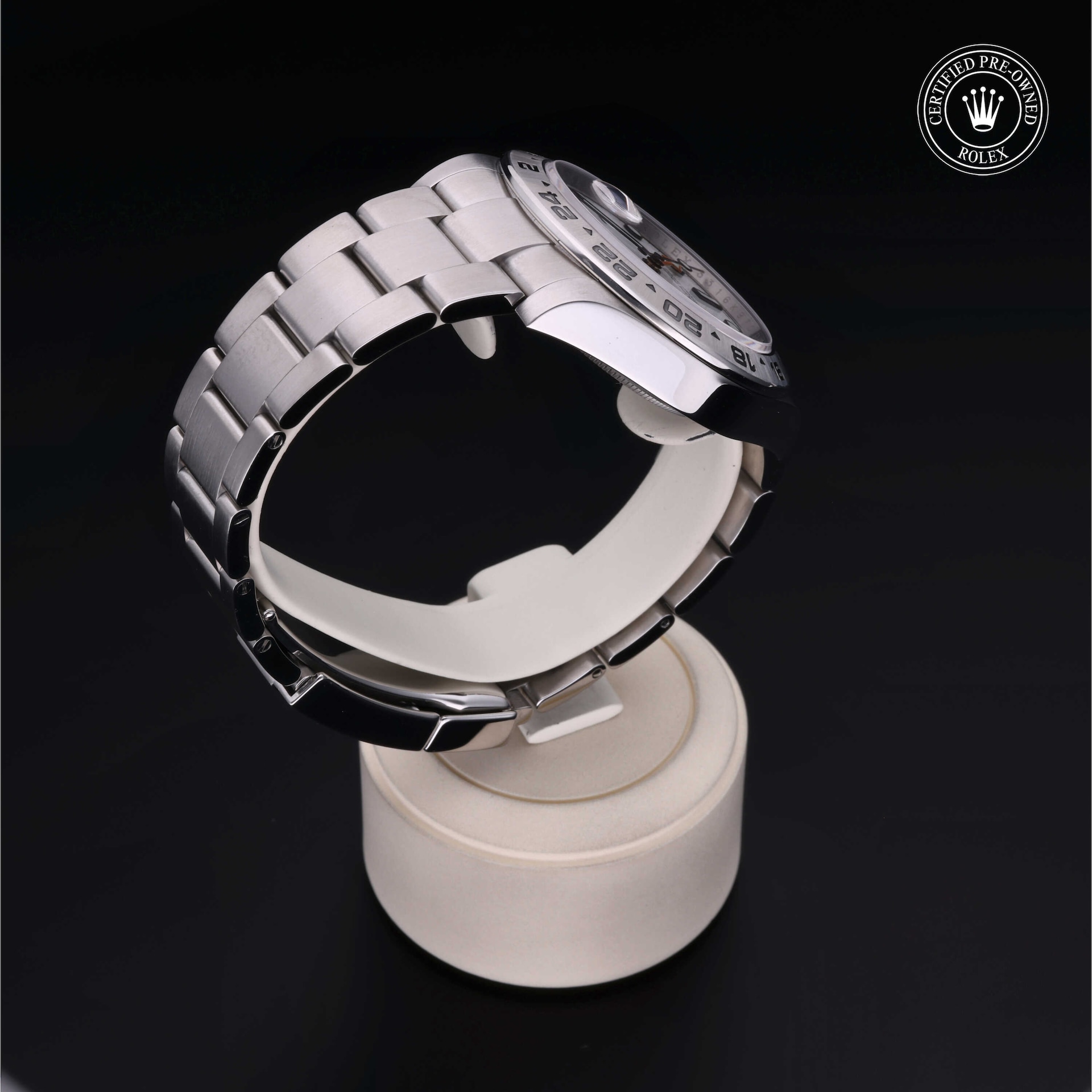 Rolex Rolex Certified Pre-Owned Explorer II