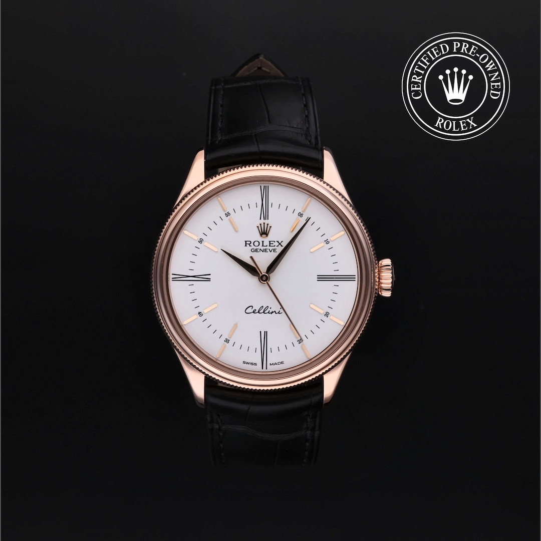 Rolex Rolex Certified Pre-Owned Cellini Time
